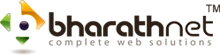 BharathNet Web Solutions Logo